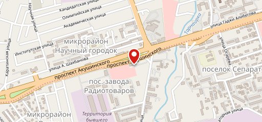 Rostic's на карте
