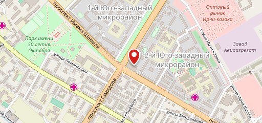 Rostic's на карте