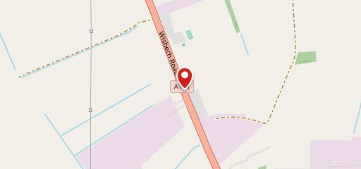 KFC March - Wisbech Road на карте