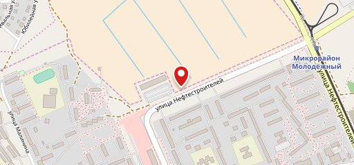 KFC Катапульта Мозырь на карте