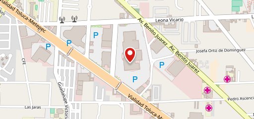 KFC на карте