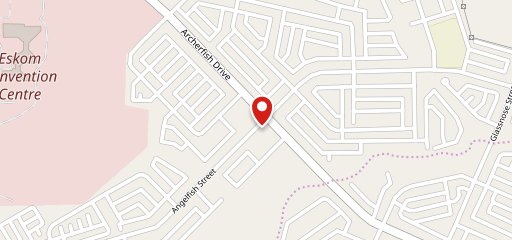KFC на карте