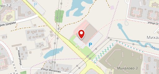 KFC Гиппо Горецкого на карте