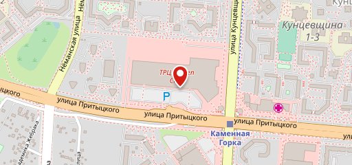 KFC Green City на карте