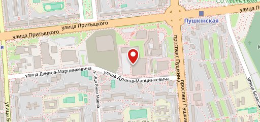 KFC на карте