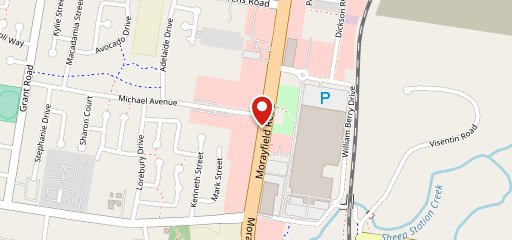 KFC Caboolture на карте