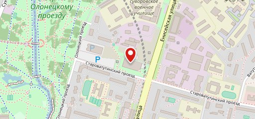 Rostic's на карте