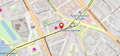 Rostic's на карте