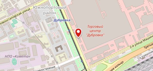 Rostic's на карте