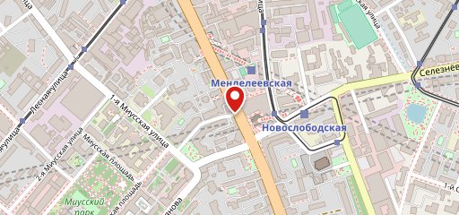 Rostic's на карте