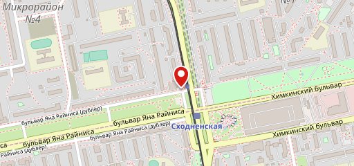 Rostic's на карте