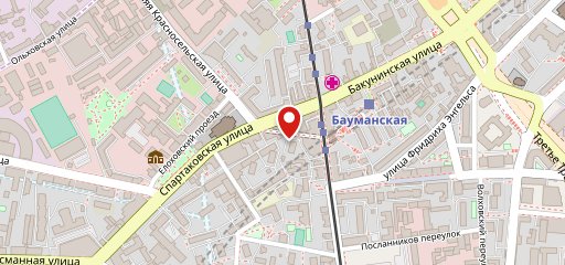 Rostic's на карте