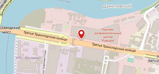 Rostic's на карте