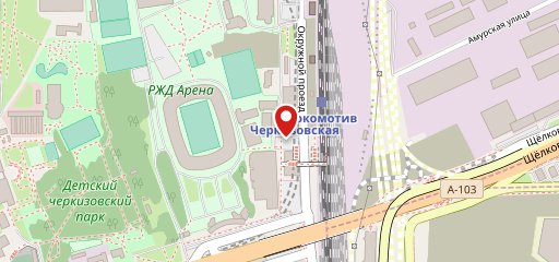 Rostic's на карте