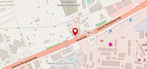 Rostic's Авто на карте