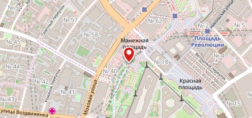 Rostic's на карте