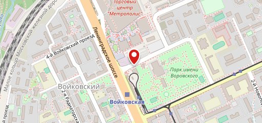 Rostic's на карте