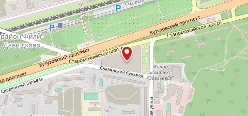 Rostic's на карте