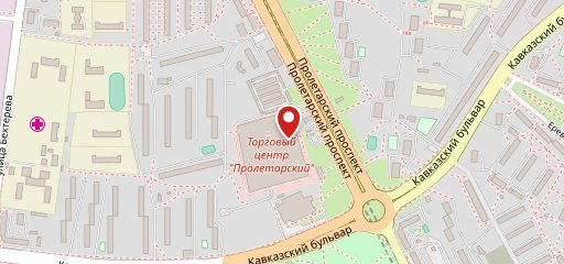 Rostic's на карте