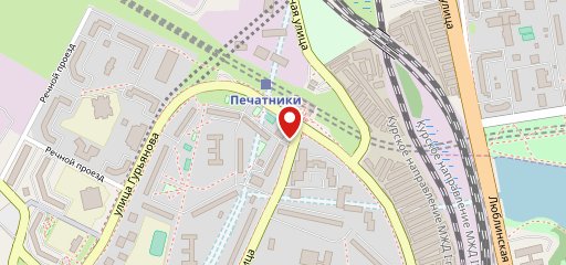 Rostic's на карте