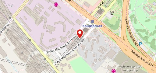 Rostic's на карте