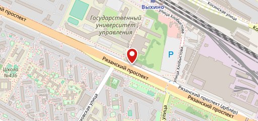Rostic's на карте