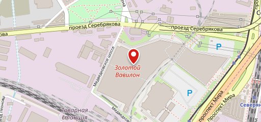 Rostic's на карте