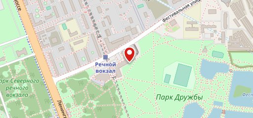 Rostic's на карте
