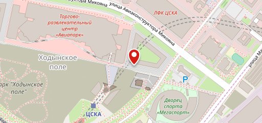 Rostic's на карте