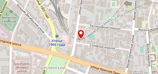 Rostic's на карте