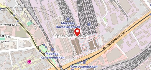 Rostic's на карте