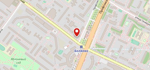 Rostic's на карте