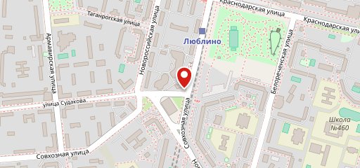 Rostic's на карте