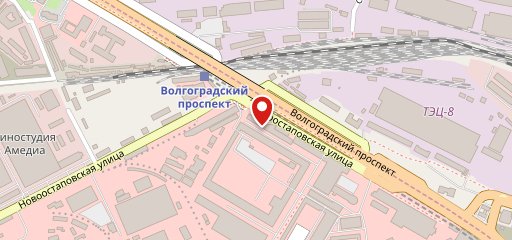 Rostic's на карте