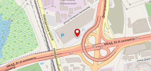 Rostic's на карте