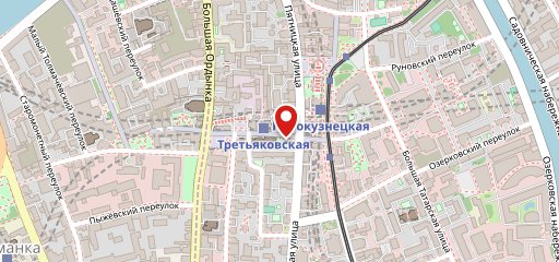 Rostic's на карте