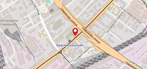 Rostic's на карте