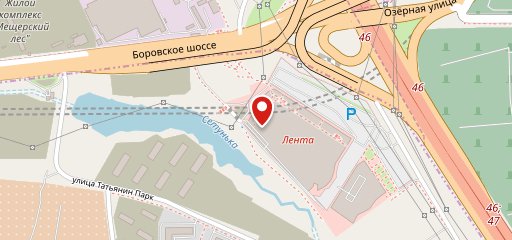 Rostic's на карте