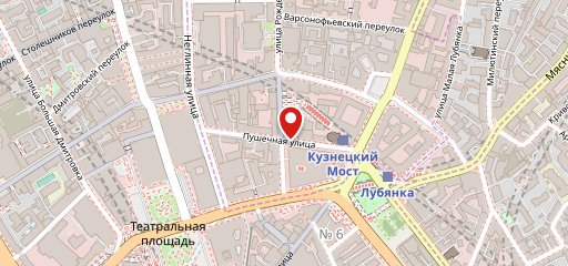 Rostic's на карте