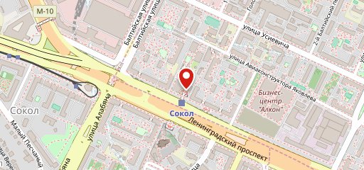 Rostic's на карте