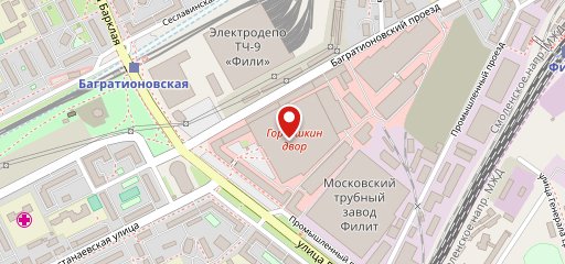 Rostic's на карте