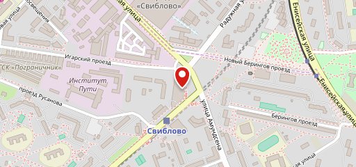 Rostic's на карте