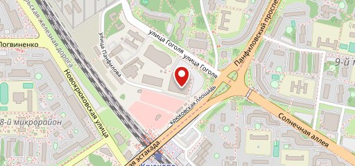 Rostic's на карте