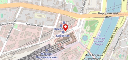 Rostic's на карте