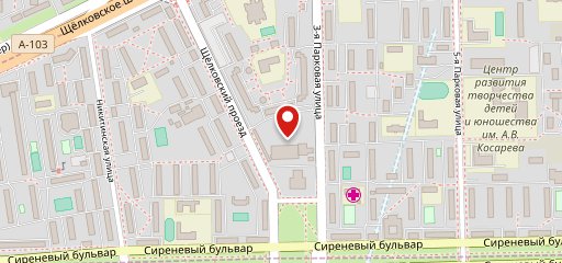 Rostic's на карте