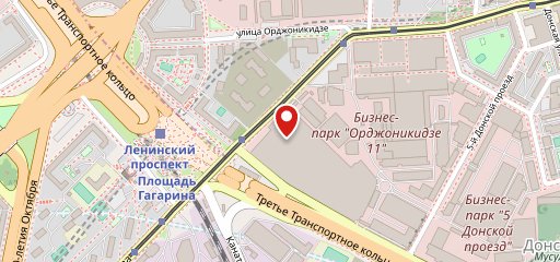 Rostic's на карте