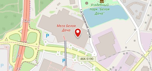 Rostic's на карте