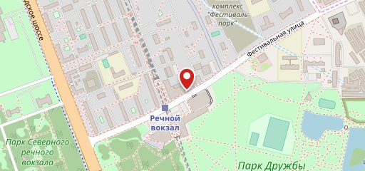 Rostic's на карте