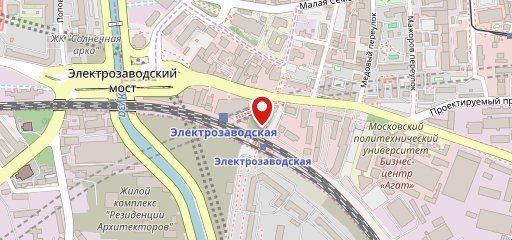 Rostic's на карте