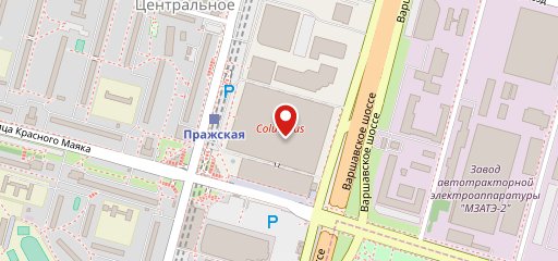 Rostic's на карте
